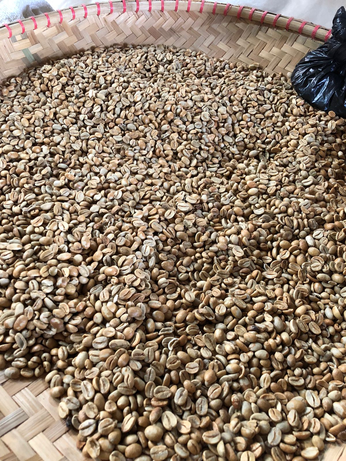 Arabica Natural Anaerobic